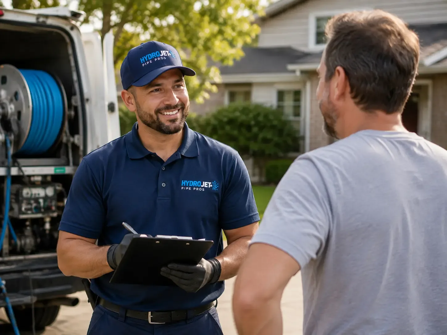 Hydro Jet Pipe Descaling Barry, MN FAQs